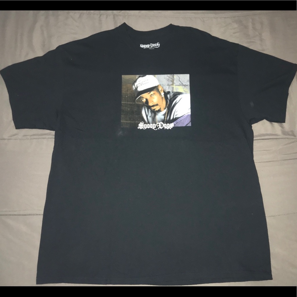 Snoop Dogg T-shirt